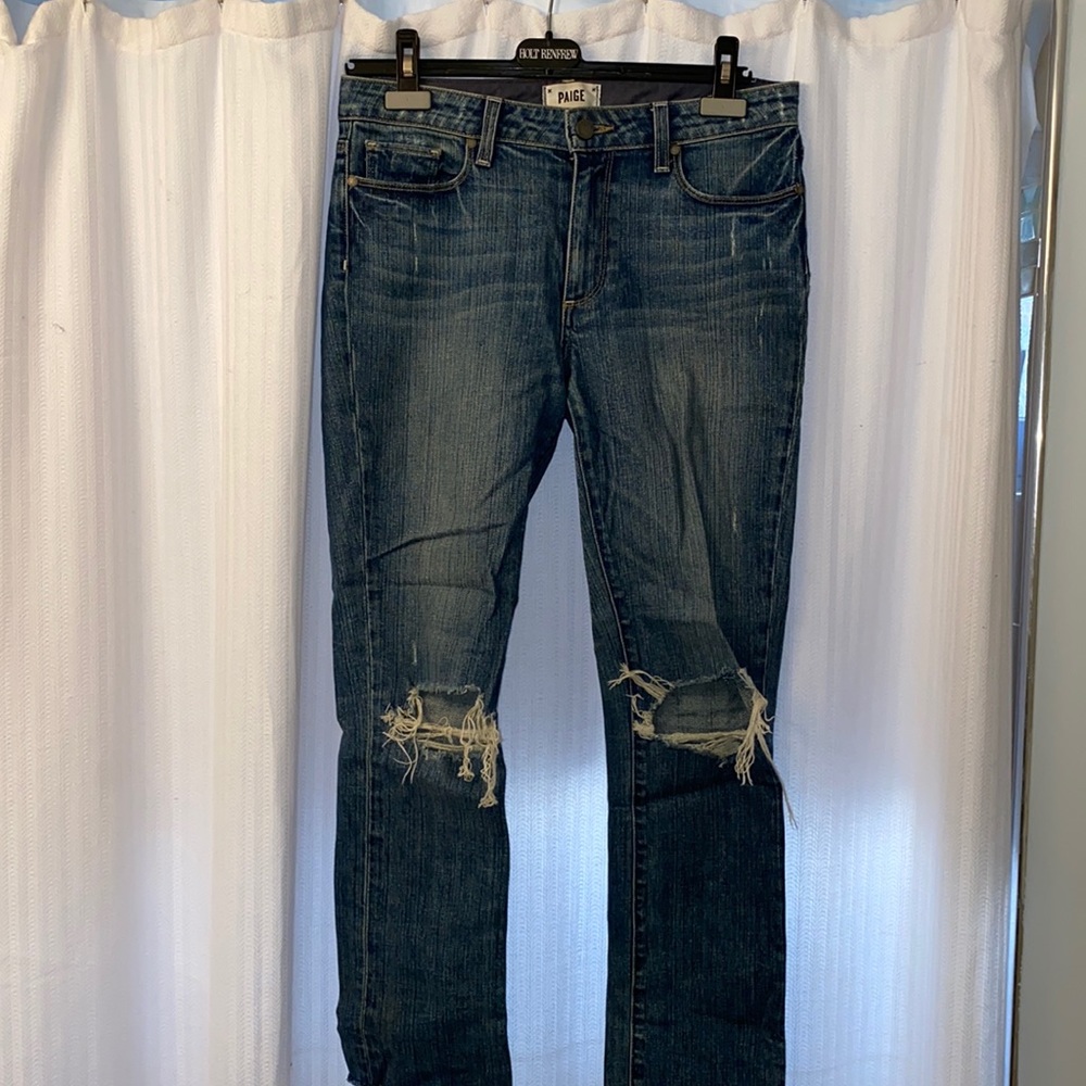 Paige Monica Jeans
